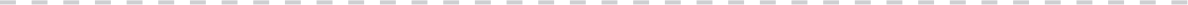 Dotted Line