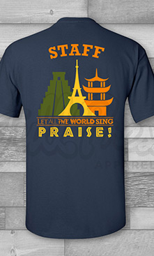 Church World Praise