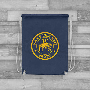 Navy Promo Bag