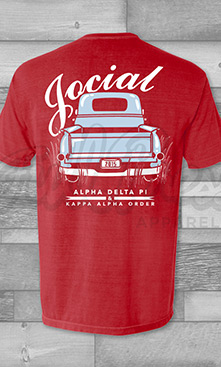 ADP Jocial Truck