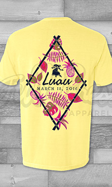 Pi Phi Luau