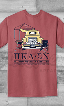 Pike Tailgate