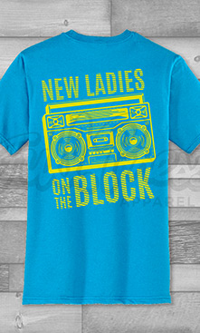 Retro Boom Box