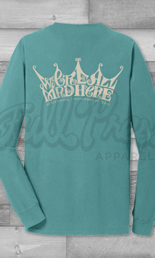 Zeta Crown Semiformal