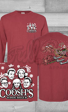 Vincent Labolito Cooshs