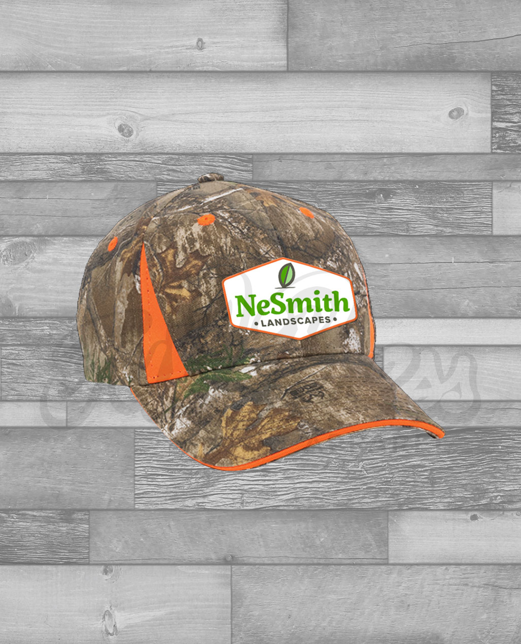 Camo Hat