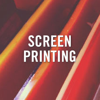 Screen Printing
