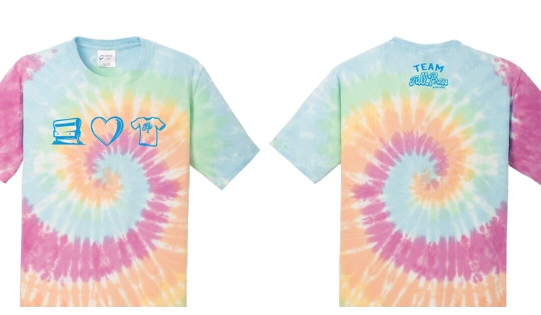 The Enduring Appeal of Tie-Dye