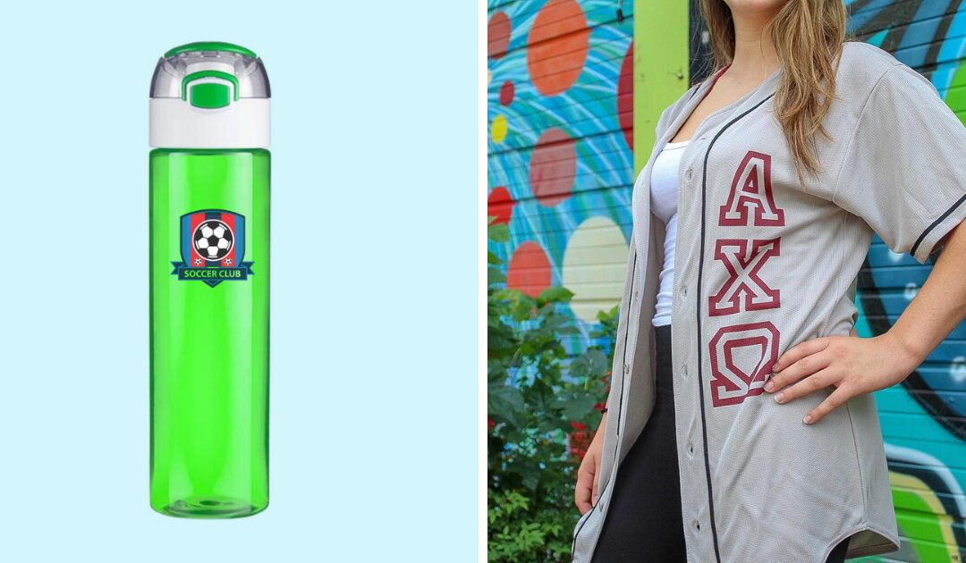 Stylish Athletic Gear for The Whole Team