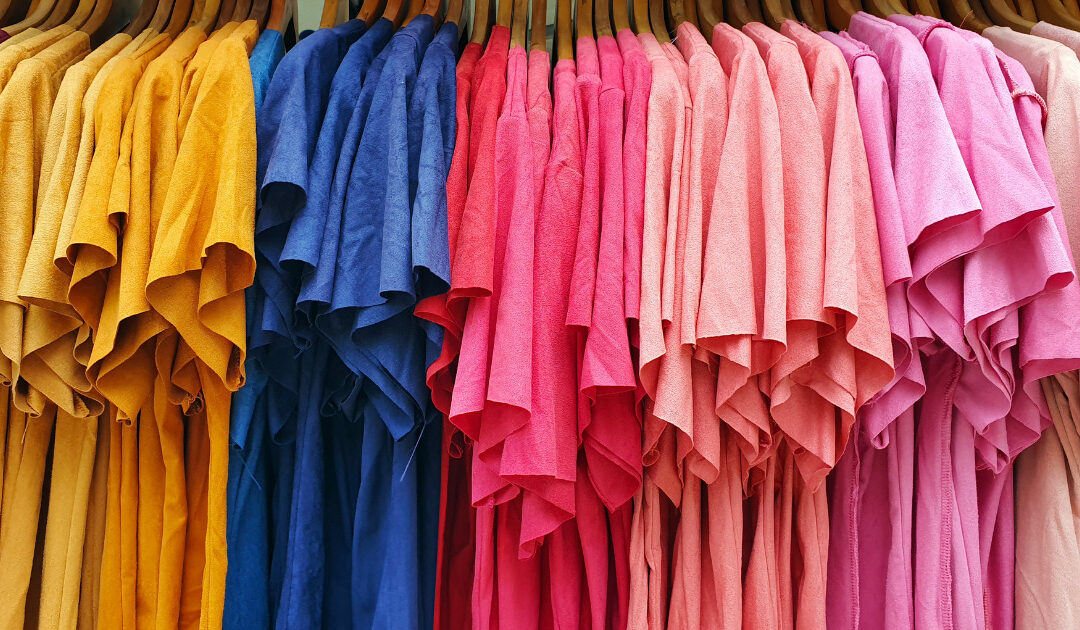 From Field to Fashion Accessory: The Life Cycle of a T-shirt