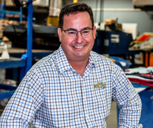 More Than a Screen-Printing Business | Full Press Apparel