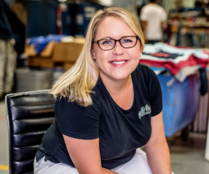 More Than a Screen-Printing Business | Full Press Apparel