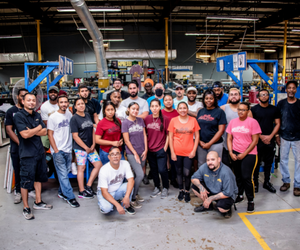 More Than a Screen-Printing Business | Full Press Apparel