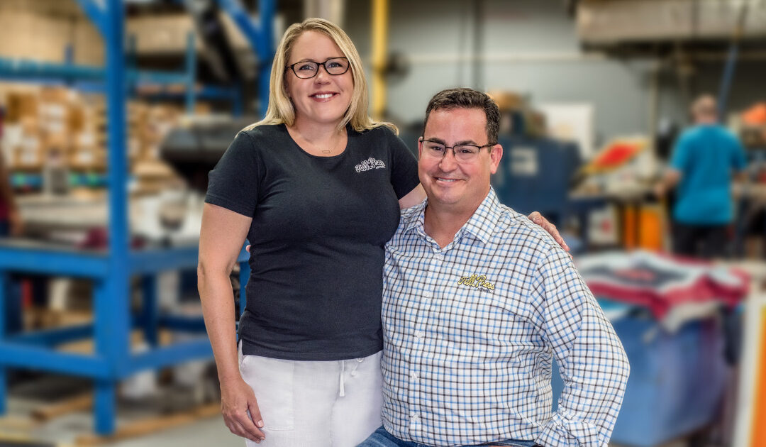 More Than a Screen-Printing Business | Full Press Apparel