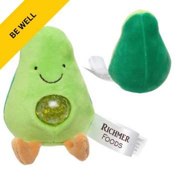 stress buster avocado