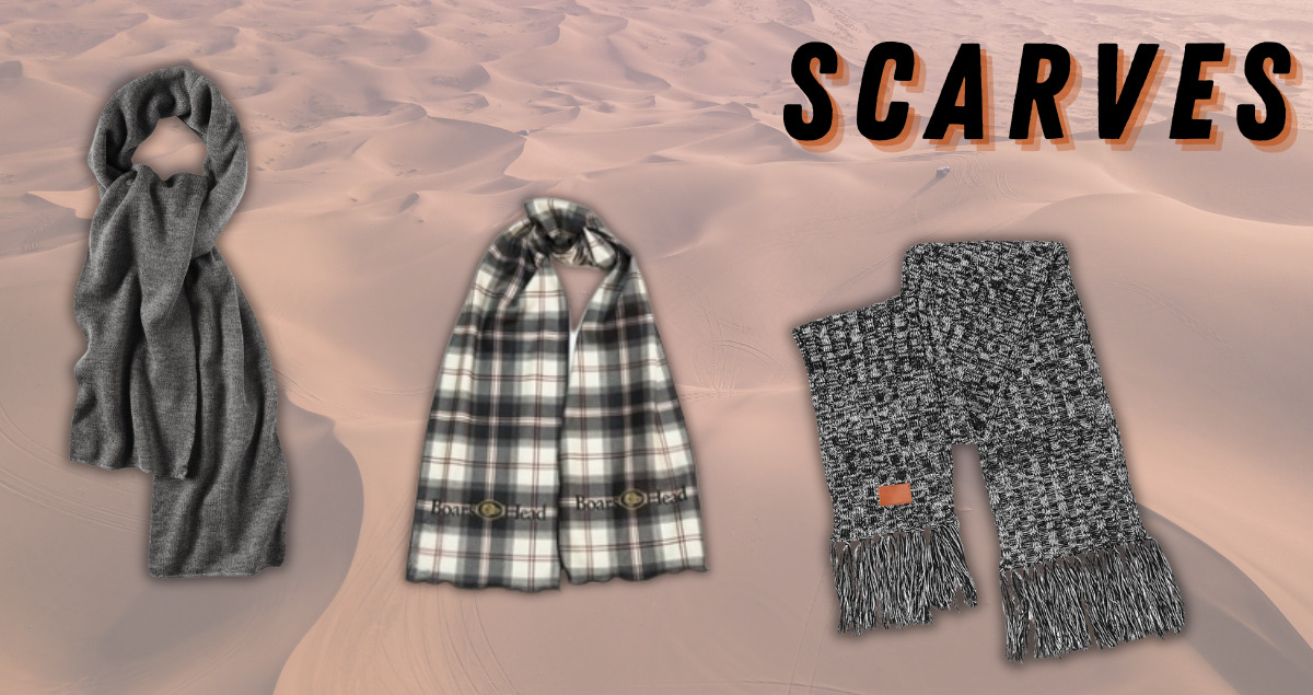 scarves