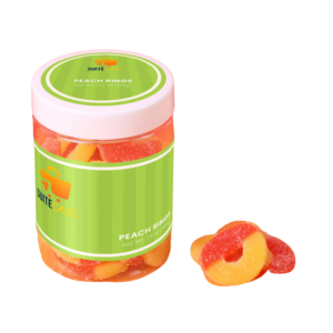 peach rings