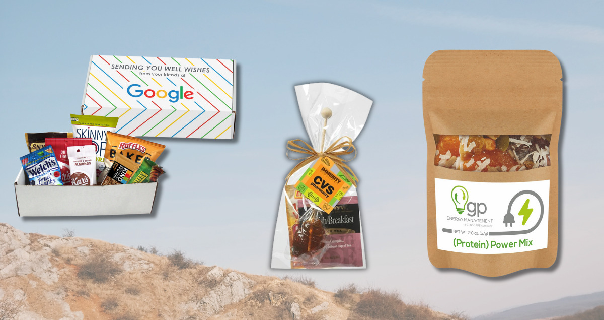 health food packages