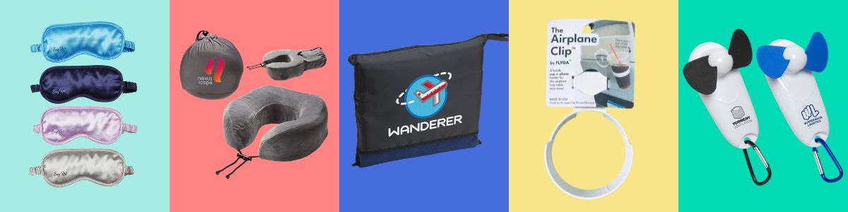 Travel Accessories Comfort and Sleep