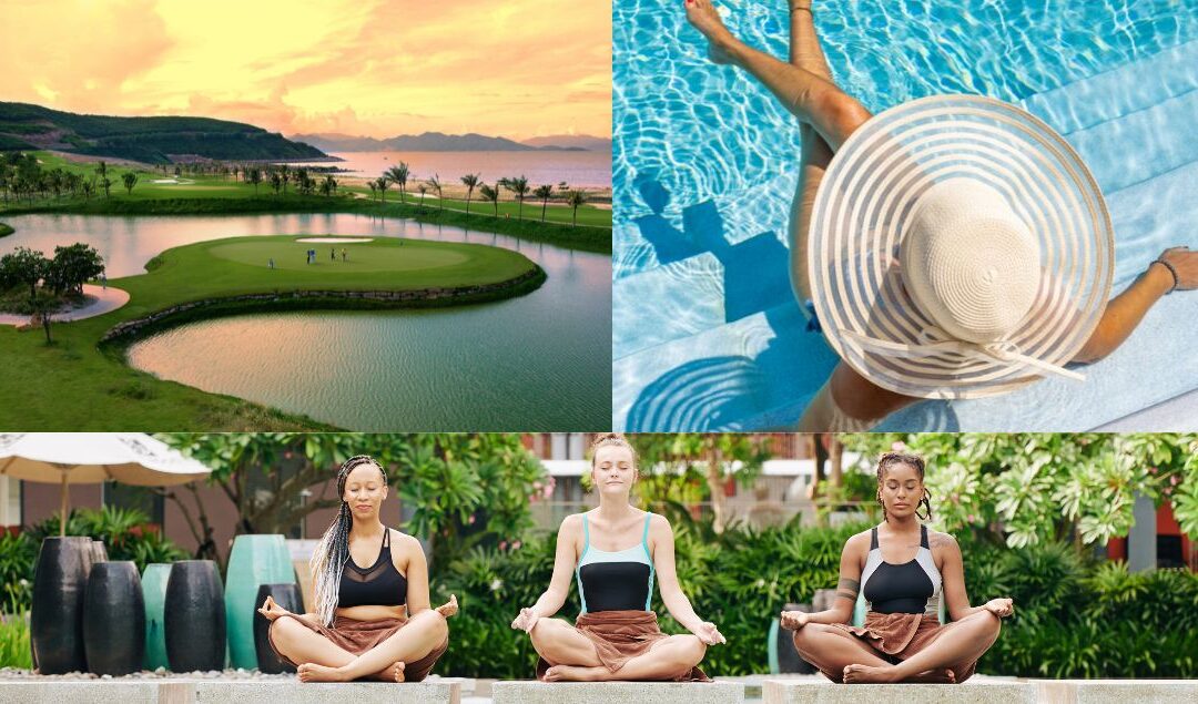 Customized Resort Wear| Full Press Apparel