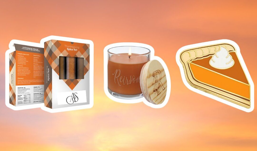 Pumpkin Spice and Everything Nice: Explore Fall Merchandise and Promo Items