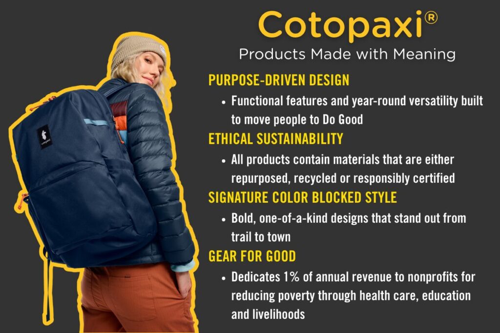 Cotopaxi®: Brand Highlight | Full Press Apparel