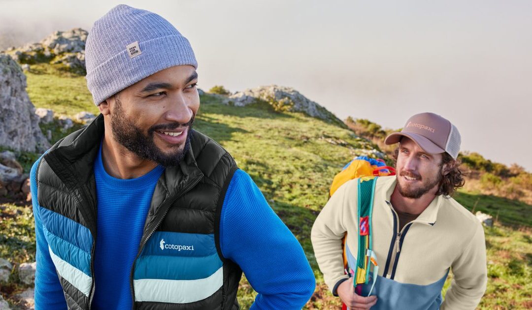 Cotopaxi®: Brand Highlight | Full Press Apparel