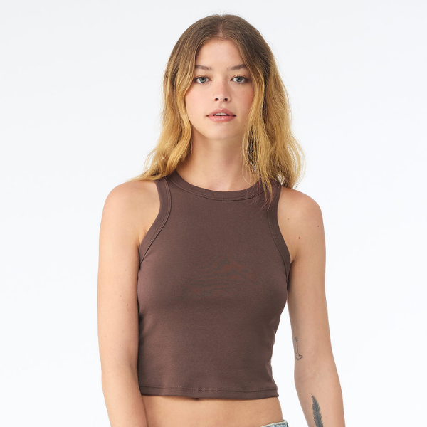 BELLA+CANVAS Brand Highlight Full Press Apparel