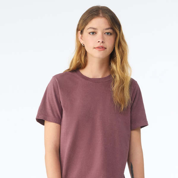 BELLA+CANVAS Brand Highlight Full Press Apparel