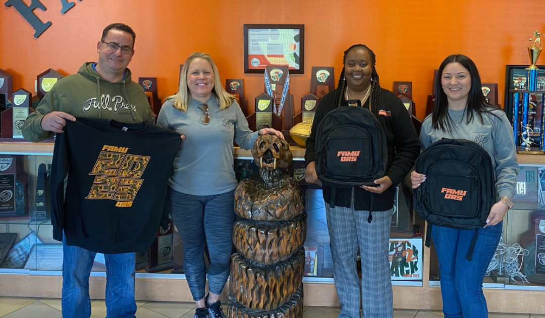 School-Branded Apparel That Works | Full Press Apparel