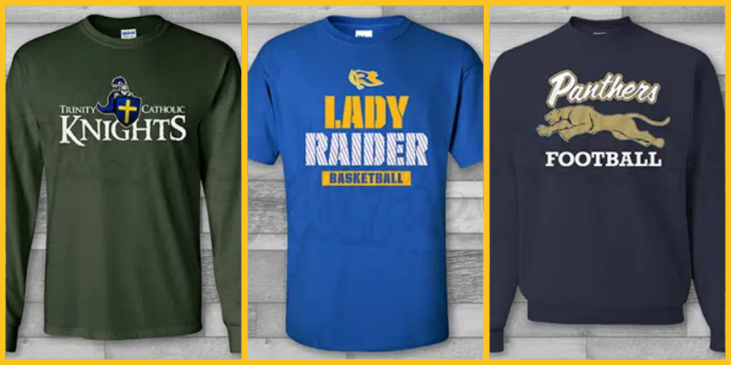 School-Branded Apparel That Works | Full Press Apparel