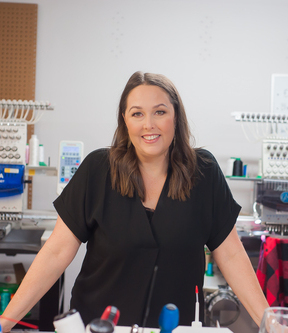 Brooke Ansley | Full Press Apparel Purchasing Coordinator
